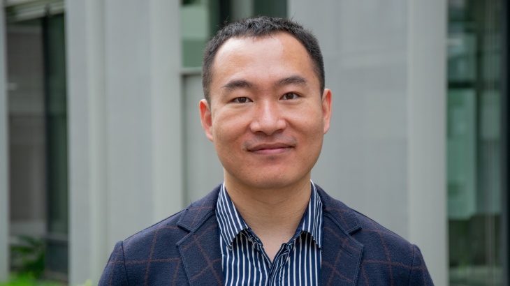 Lei Wang PhD Student Teltow
