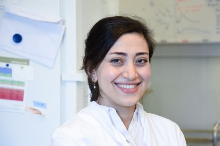 Hanieh Moradian Hereon Teltow